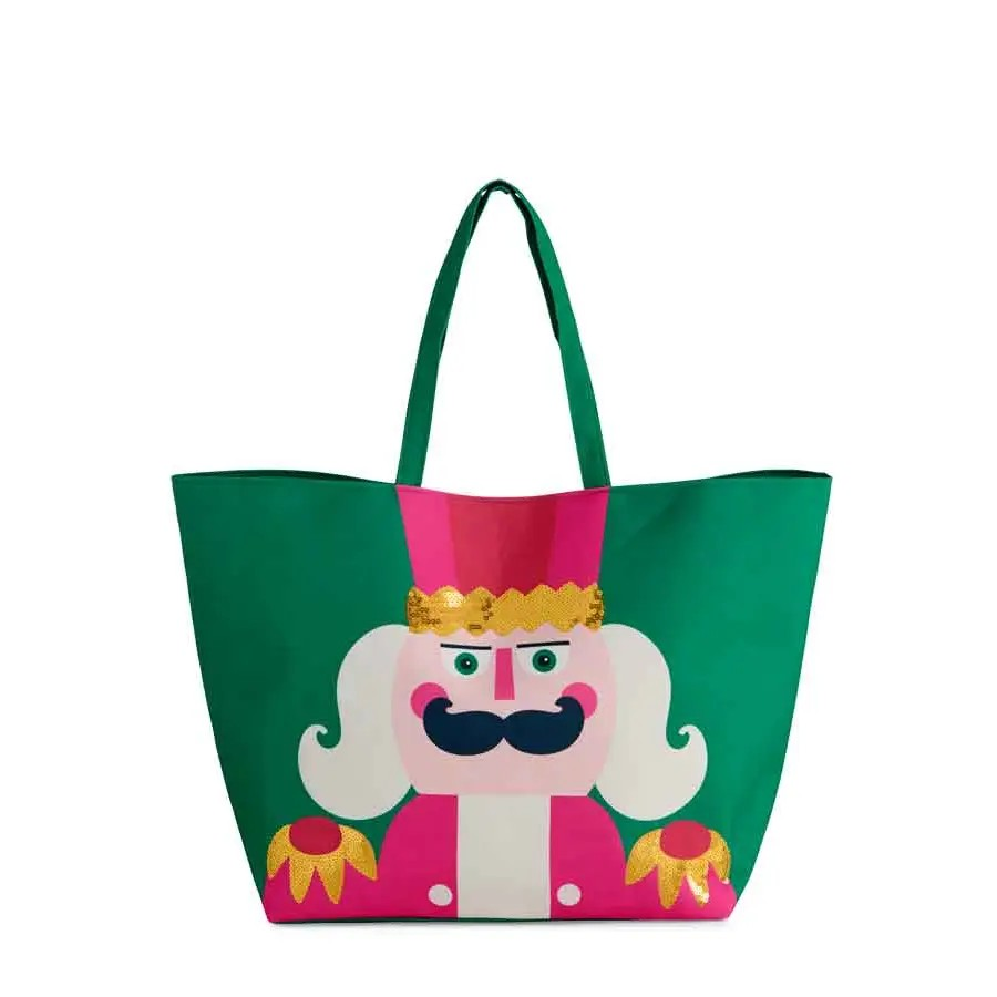 Nutcracker Tote