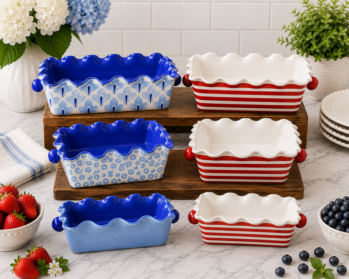 Coton Colors Dishes