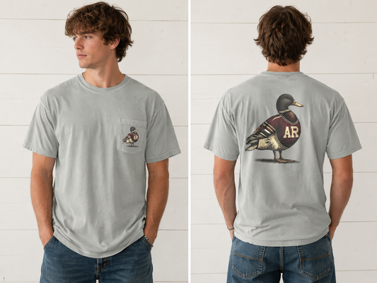 Varsity Duck | Comfort Color