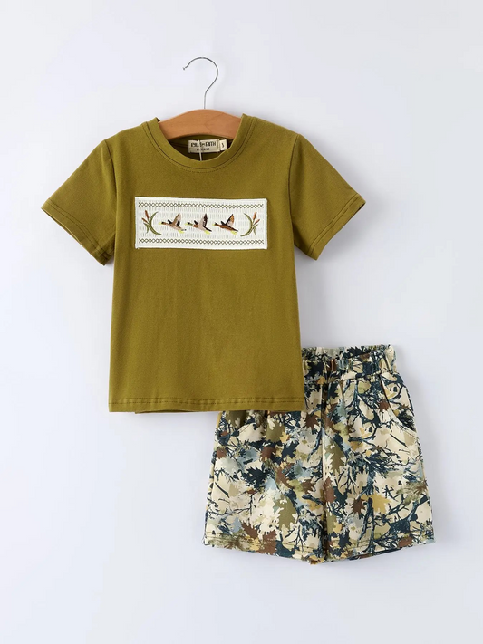 Little Delta Gentleman Set