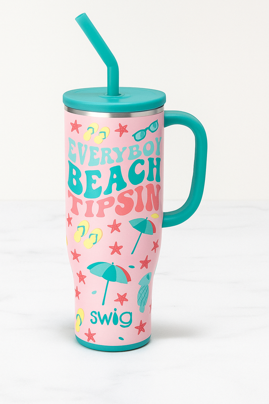 Swig 30oz: Errbody at the Beach