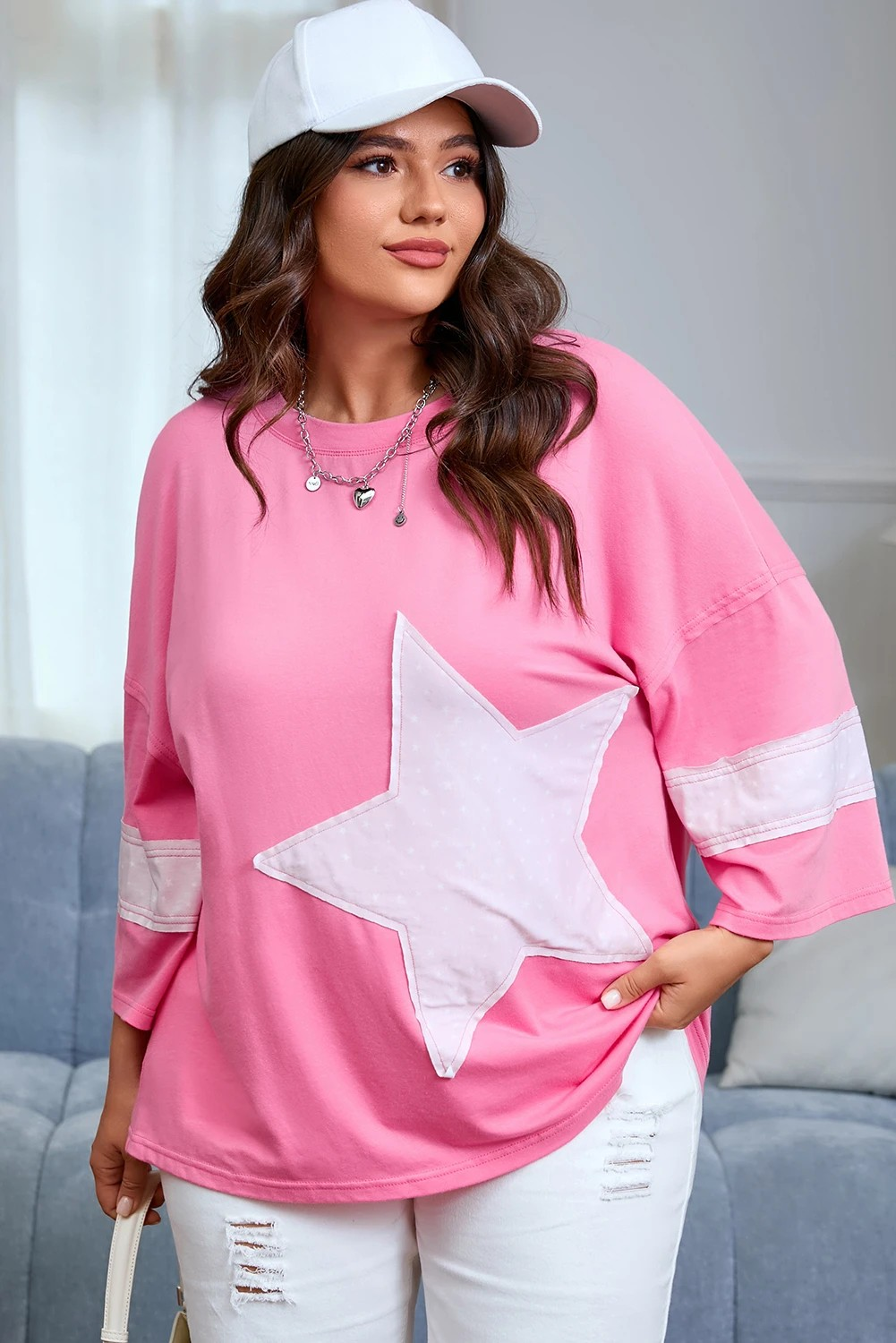 Starstruck Pullover | Curvy