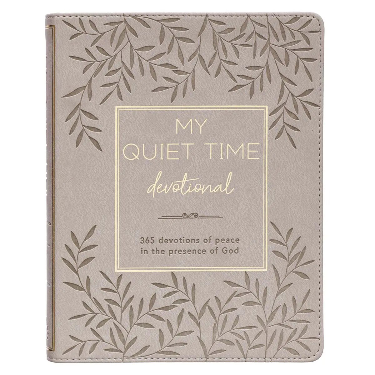 My Quite Time Devotional