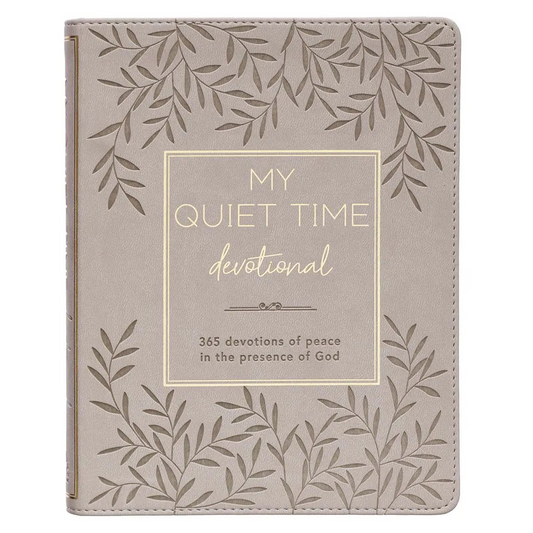 My Quite Time Devotional