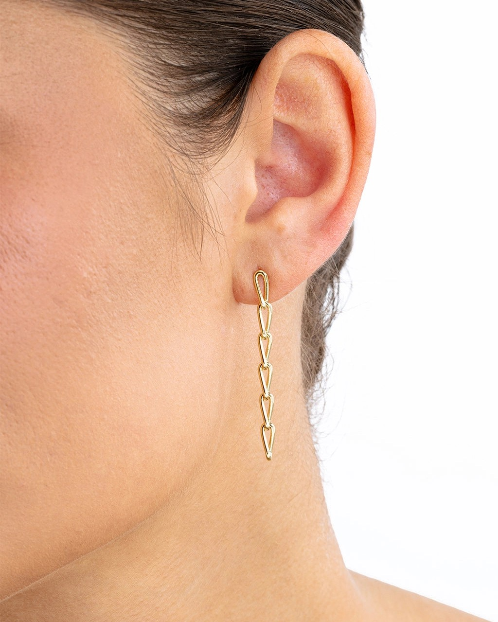 Winter Drop Earrings