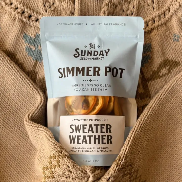 Sweater Weather | Simmer Pot