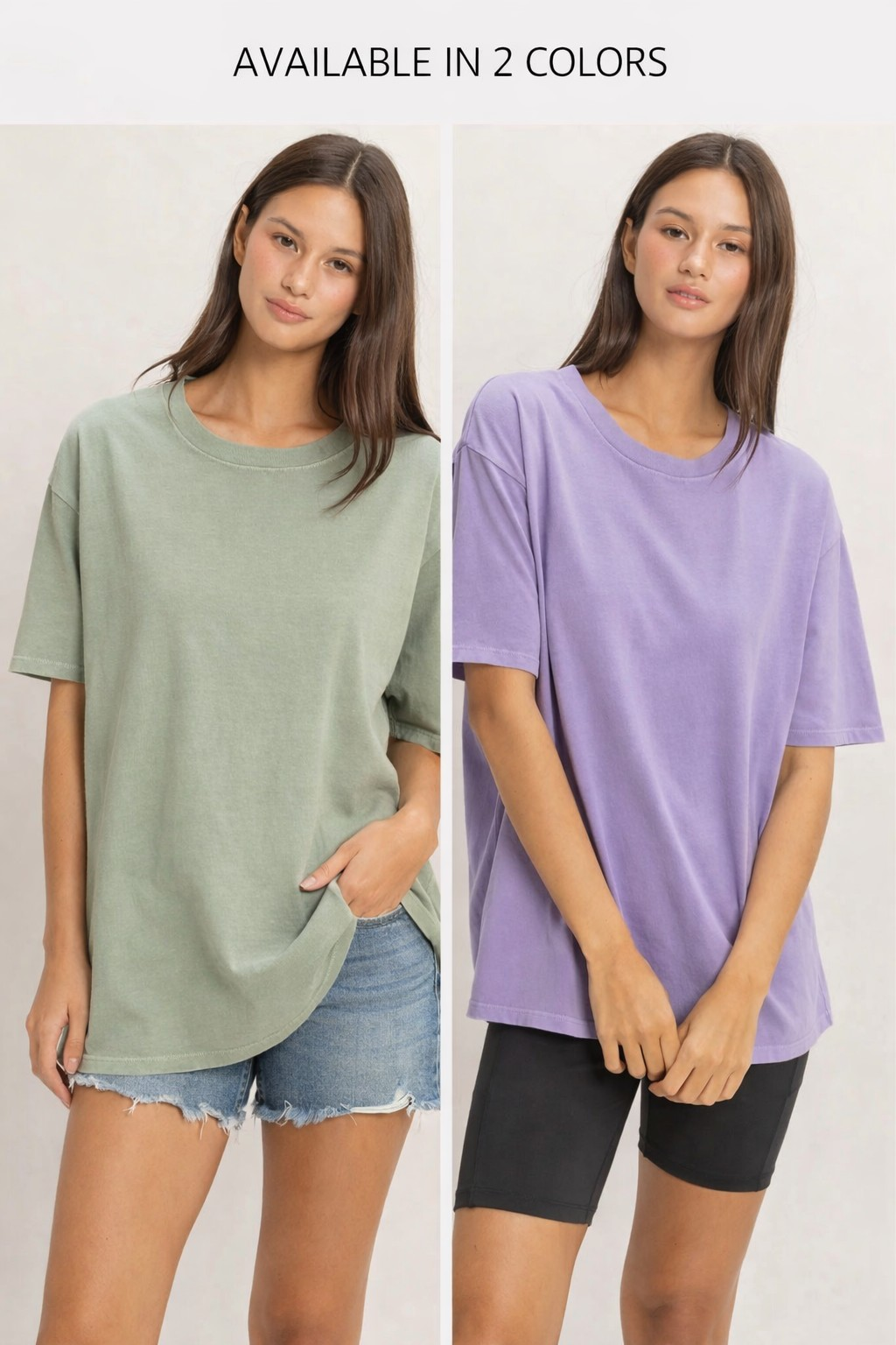 Everyday Casual T-Shirt | Double Zero