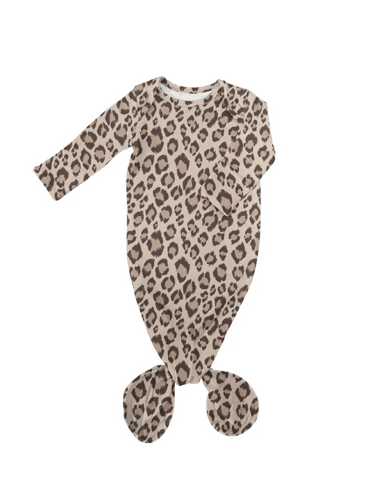 Wild One Knotted Gown | Goosies