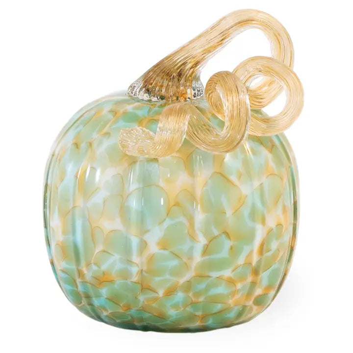 Handcrafted Art Glass Pumpkin Collection | Boston International