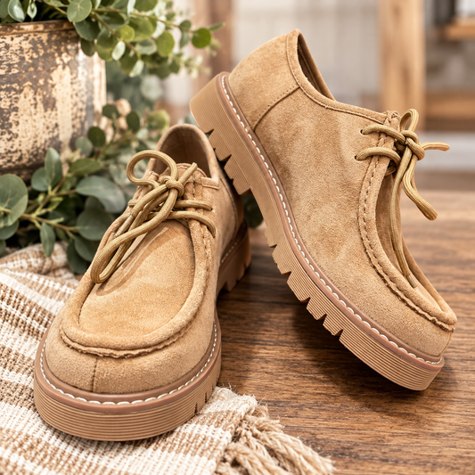 Fall For It Shoe | Camel