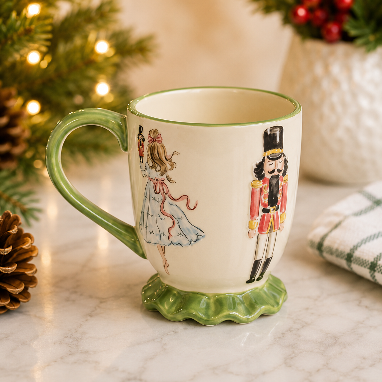 Rat King | Nutcracker Mug