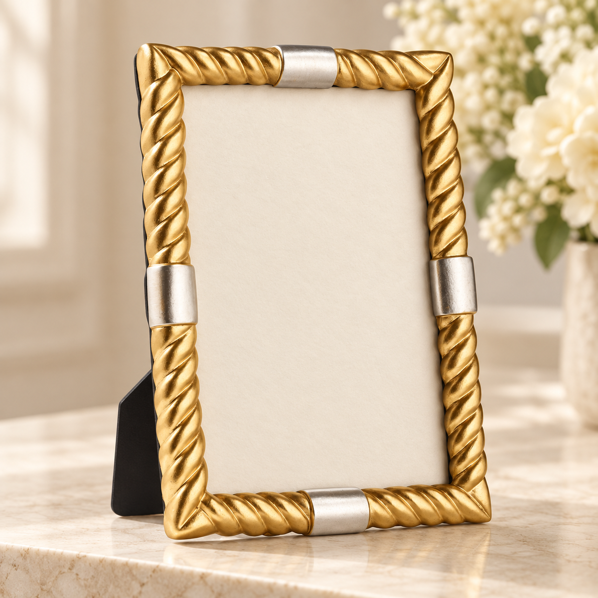 Twist of Elegance Frame