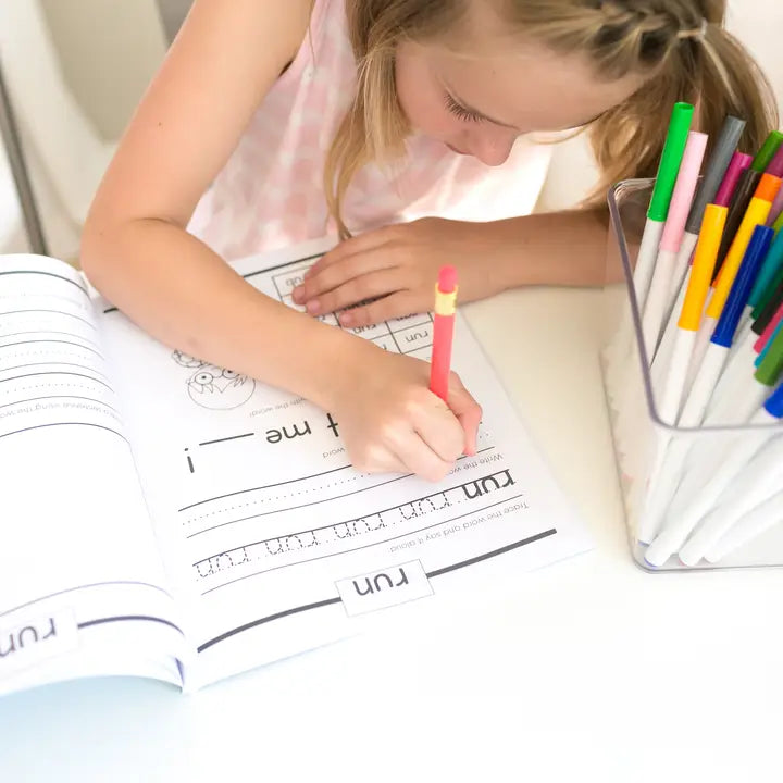Learn to Read | Workbook
