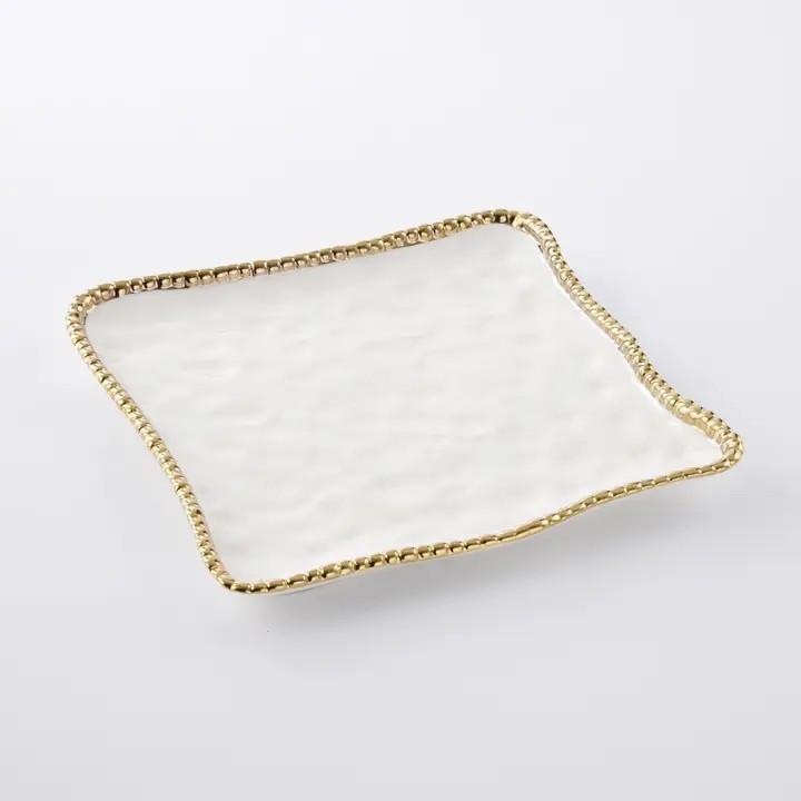 Pampa Bay Square Serving Platter