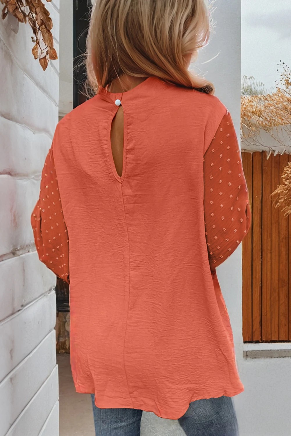 Harvest Breeze Blouse
