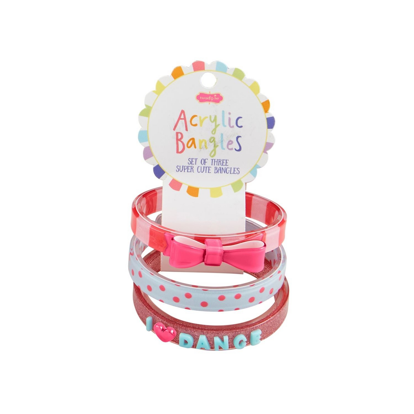 Acrylic Bangles | Dance
