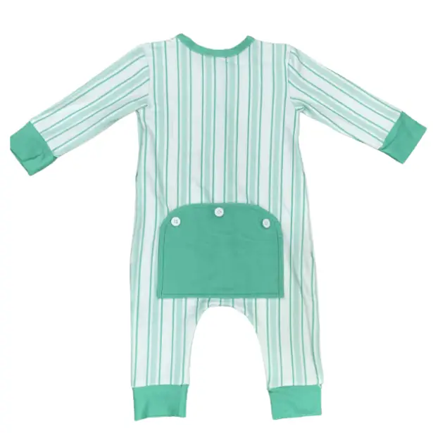 Holiday Stripe Lounge | Monogram Me
