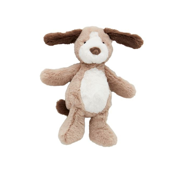Farm Plush Rattle Pals