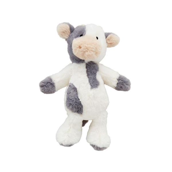Farm Plush Rattle Pals