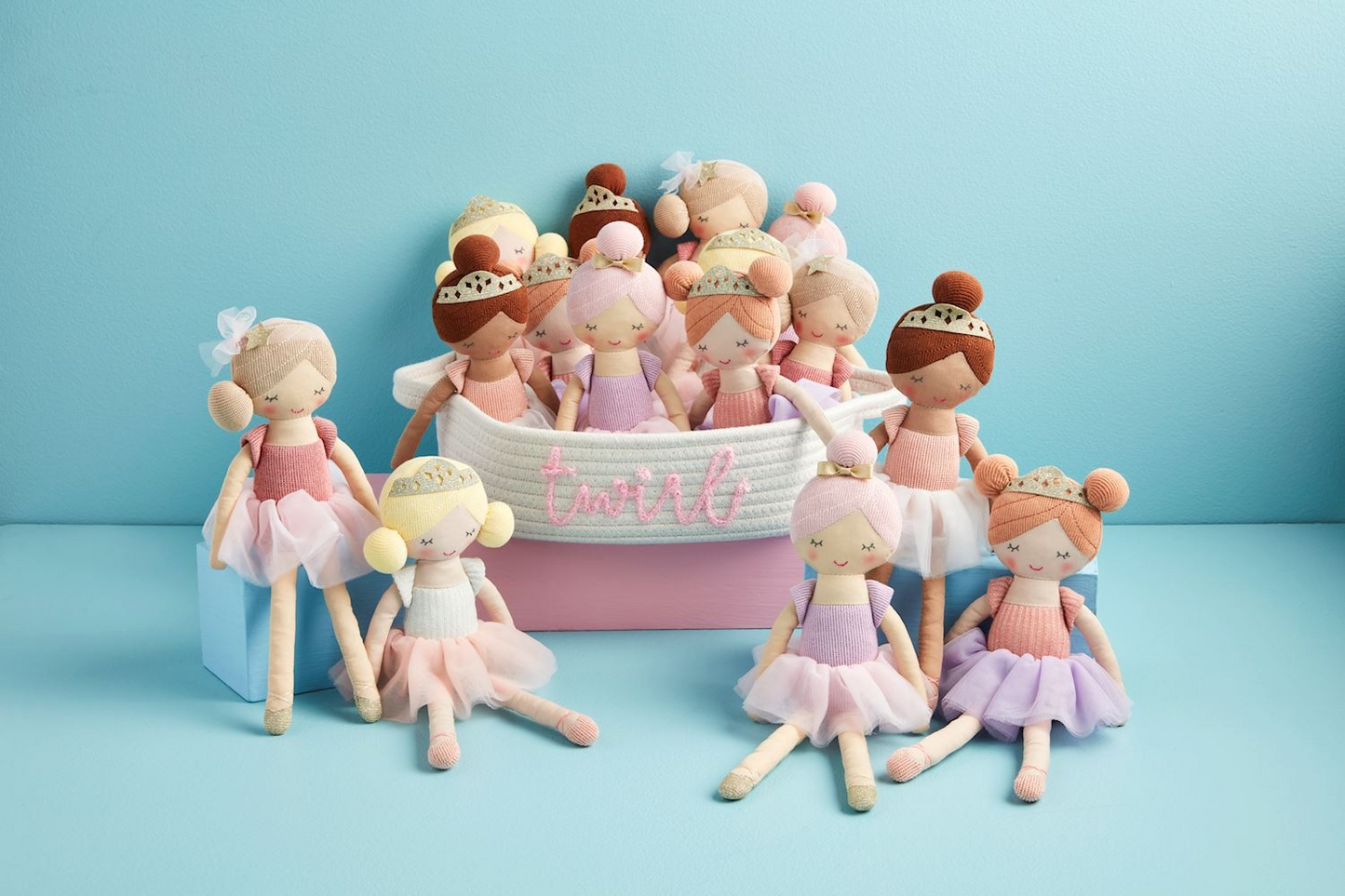 Twirl Ballerina Doll