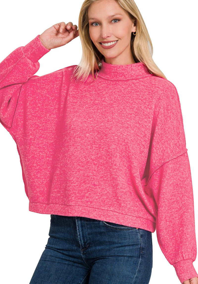Warm Whisper Knit Sweater
