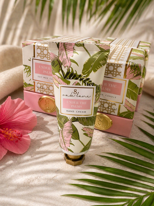 Under The Palms Hand Cream