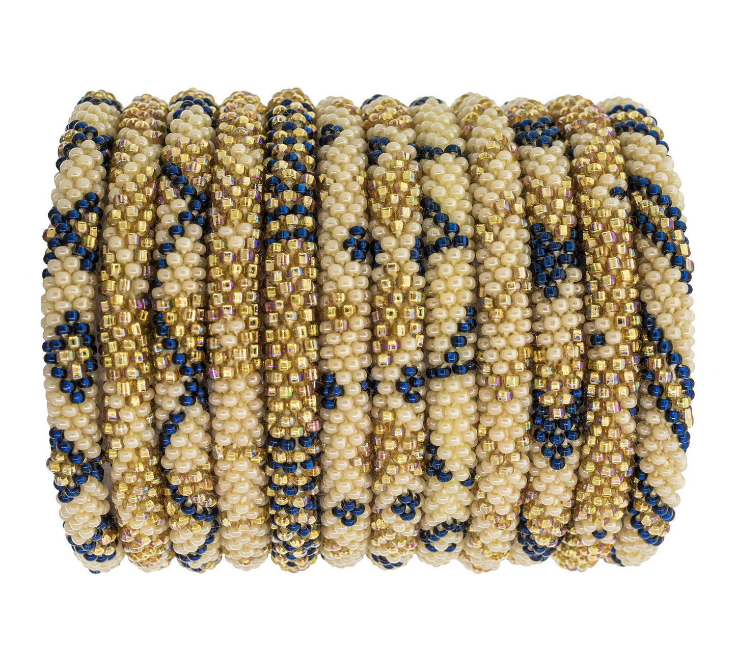 Nepal Roll On Bracelets