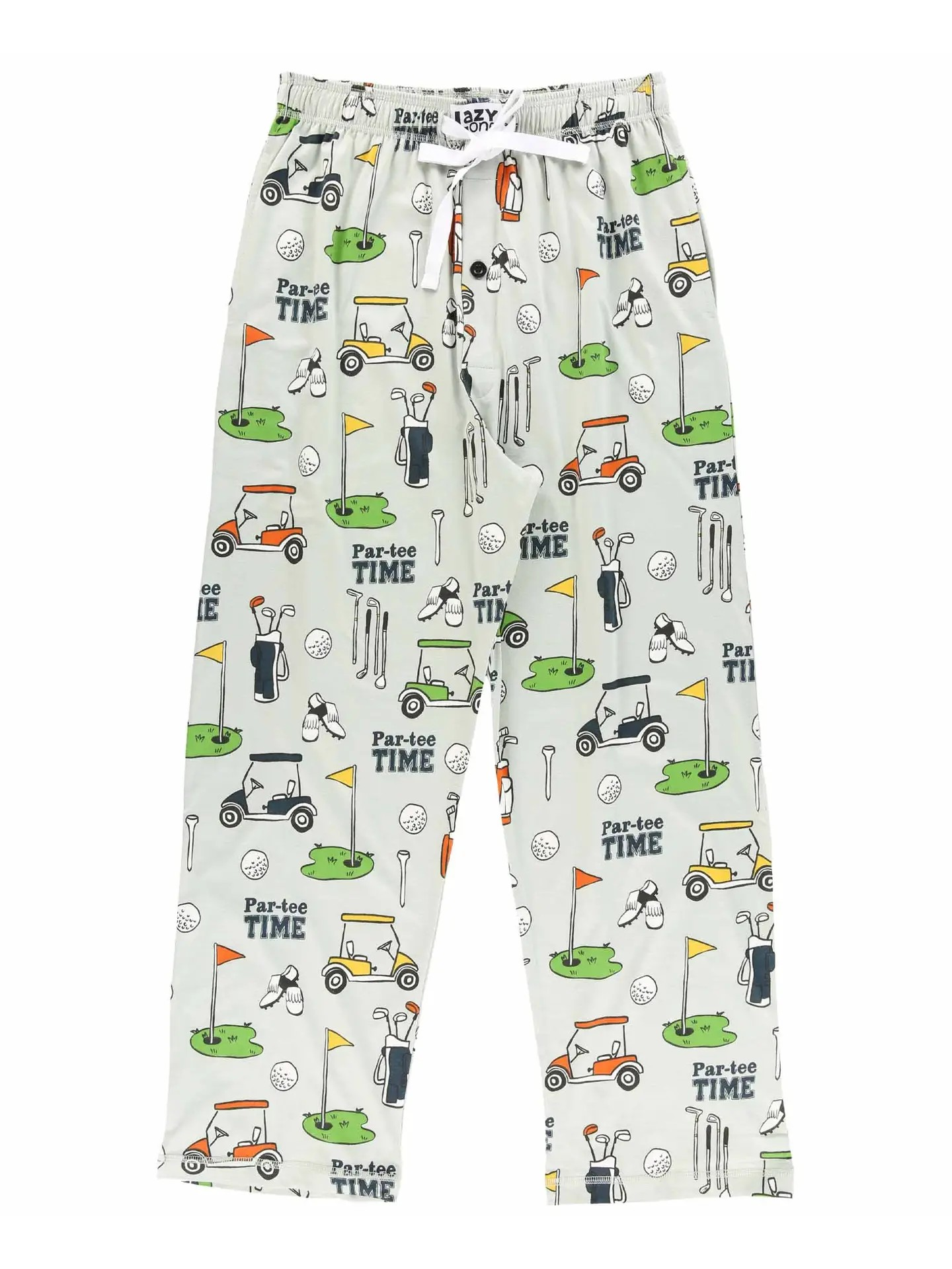 Par-Tee Men's PJ Pants