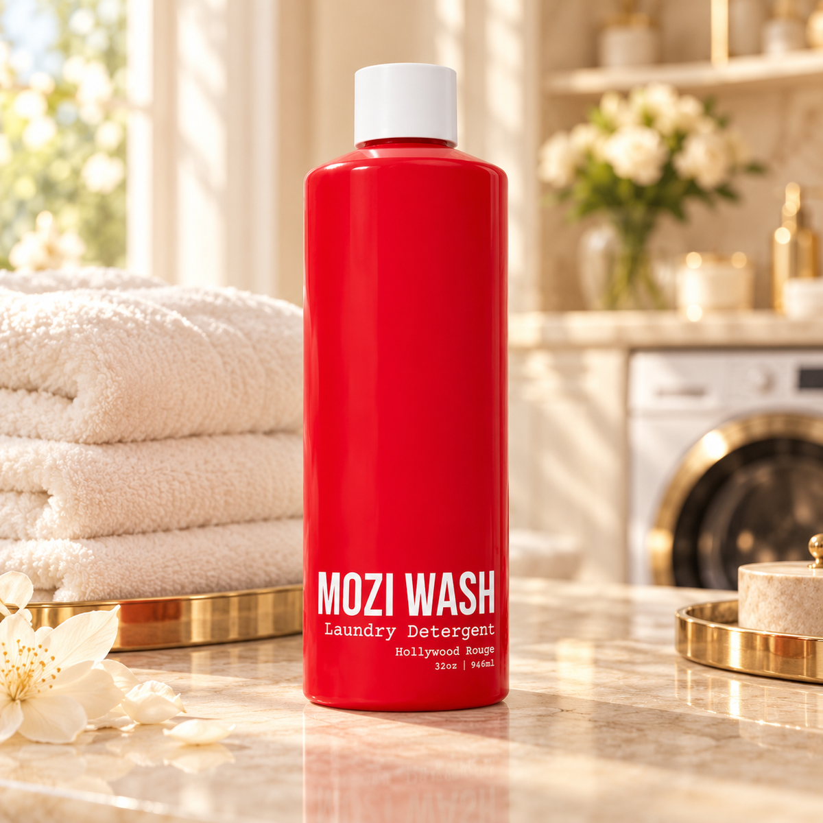 Hollywood Rouge | Moxie Wash