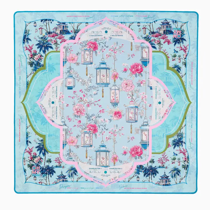 Radiance Mat | Oh My Mahjong