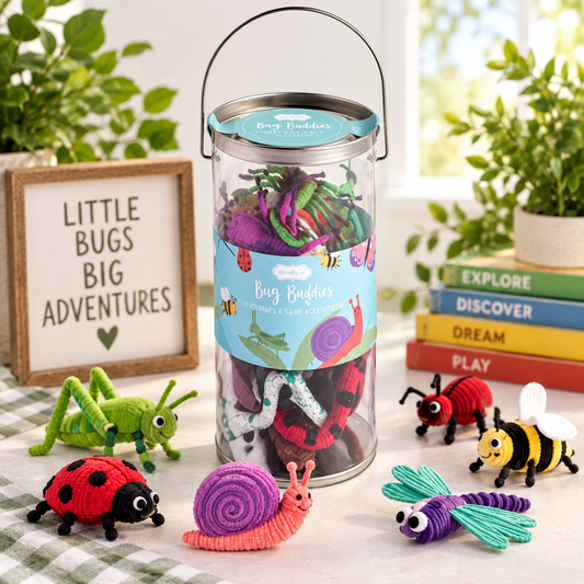 Bug-Topia Toy Set