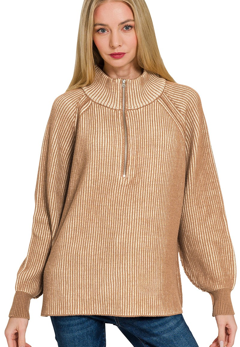 The Park Avenue Sweater