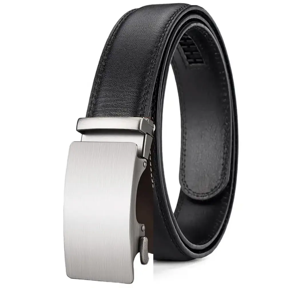 JD Buck The Perfect Fit Leather Belt