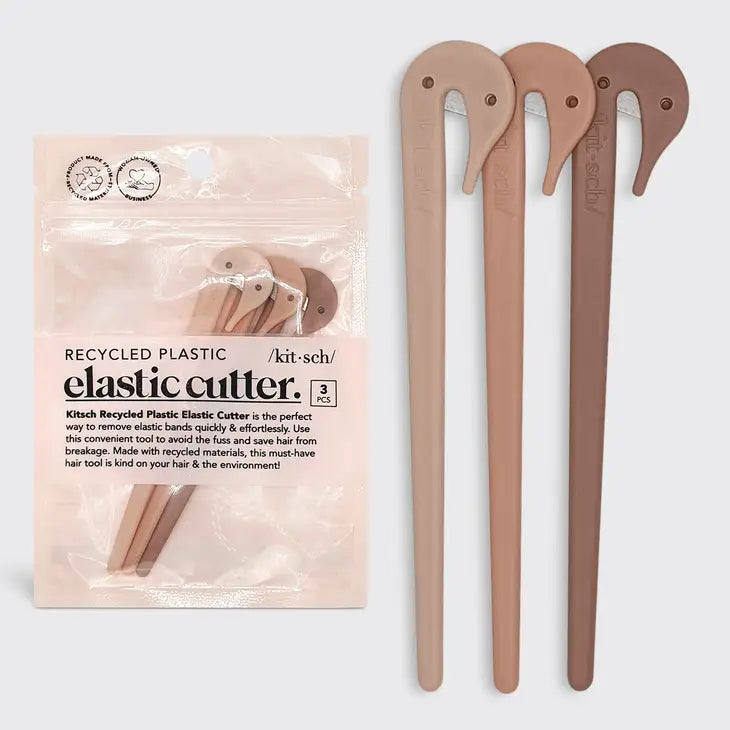 Kitsch Eco-Friendly Elastic Cutter