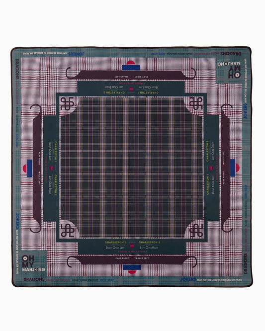Dapper Mat | Oh My Mahjong