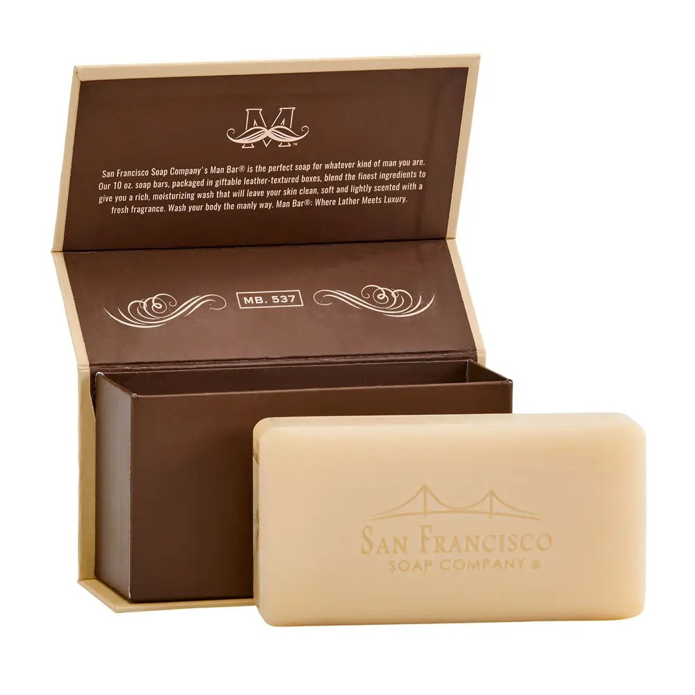 Malt & Expresso 10oz. Man Bar