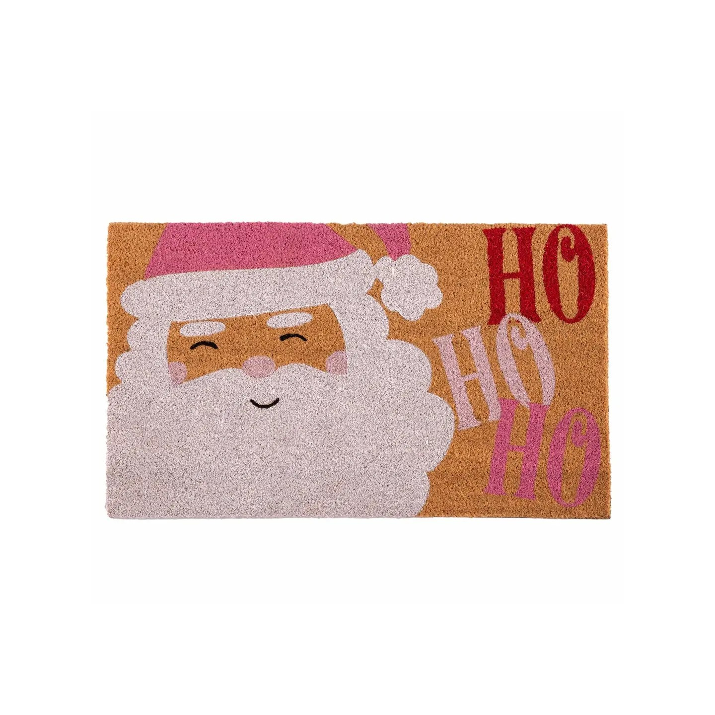 Ho Ho Ho Doormat