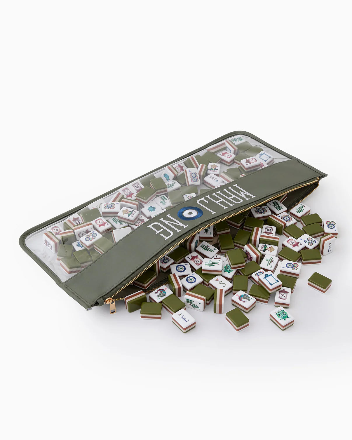 Drake Mahjong Tiles | Oh My Mahjong
