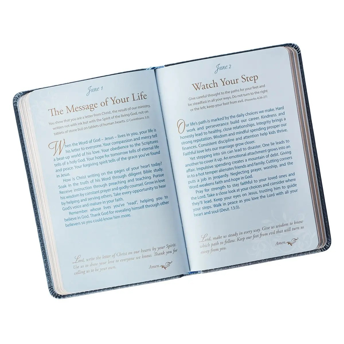 Mr & Mrs Devotions for Couples