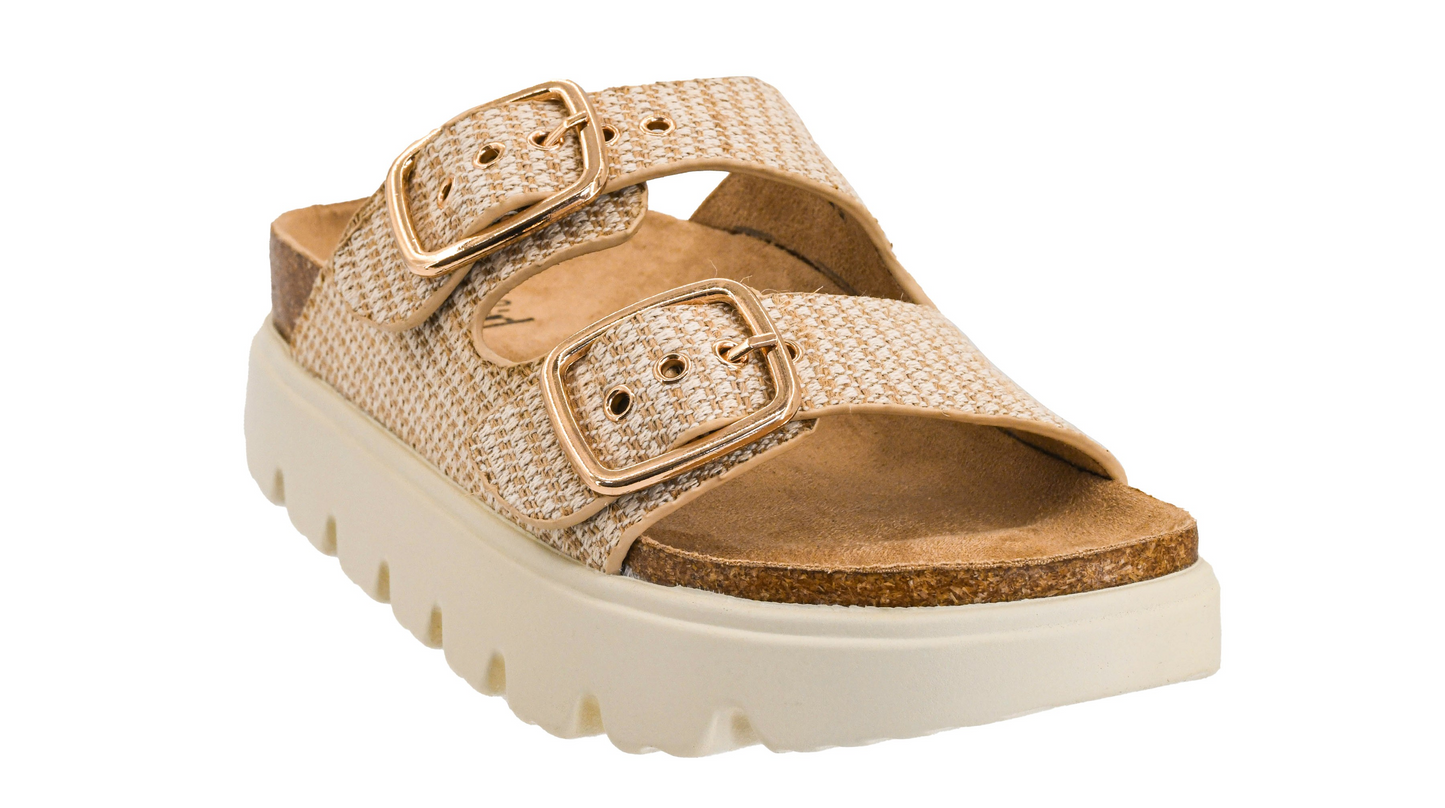 Rumor Has It Sandal | Corkys