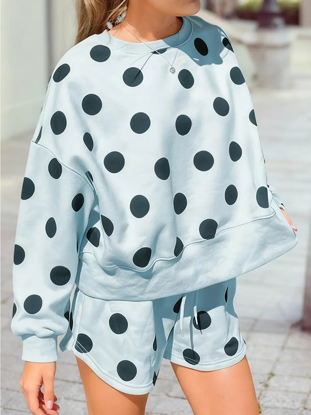 Dotty Darling Set | Blue