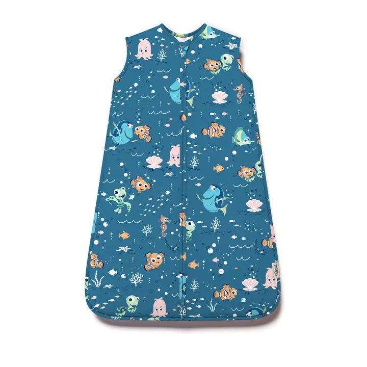 Just Keep Swimming | Milk Snob Sleep Sack 6-18M