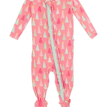 Cozy Christmas Sleeper