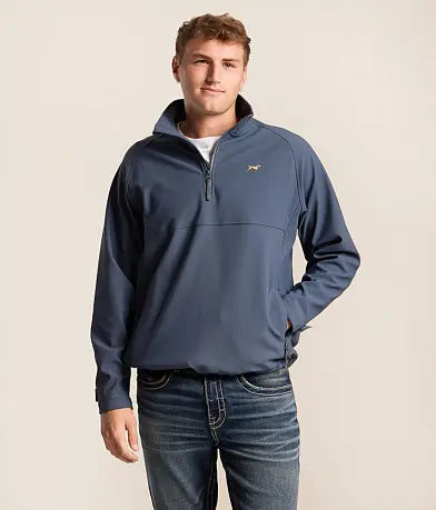 Fieldstone Dogwood Quarter Zip