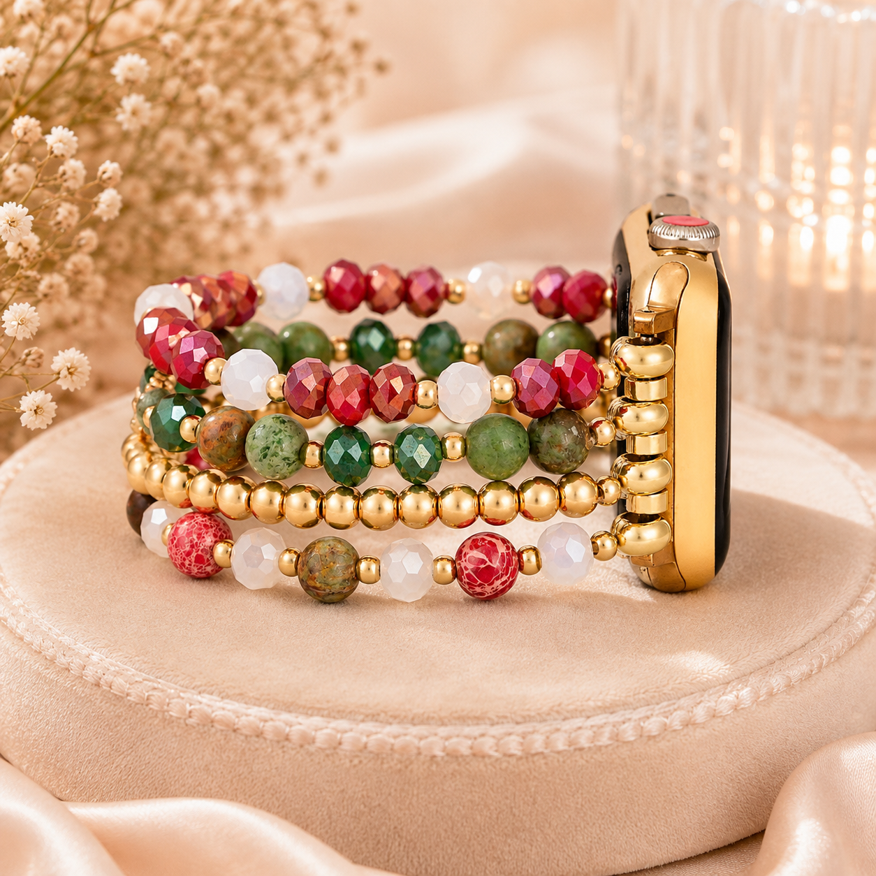 Merry Apple Watch Band