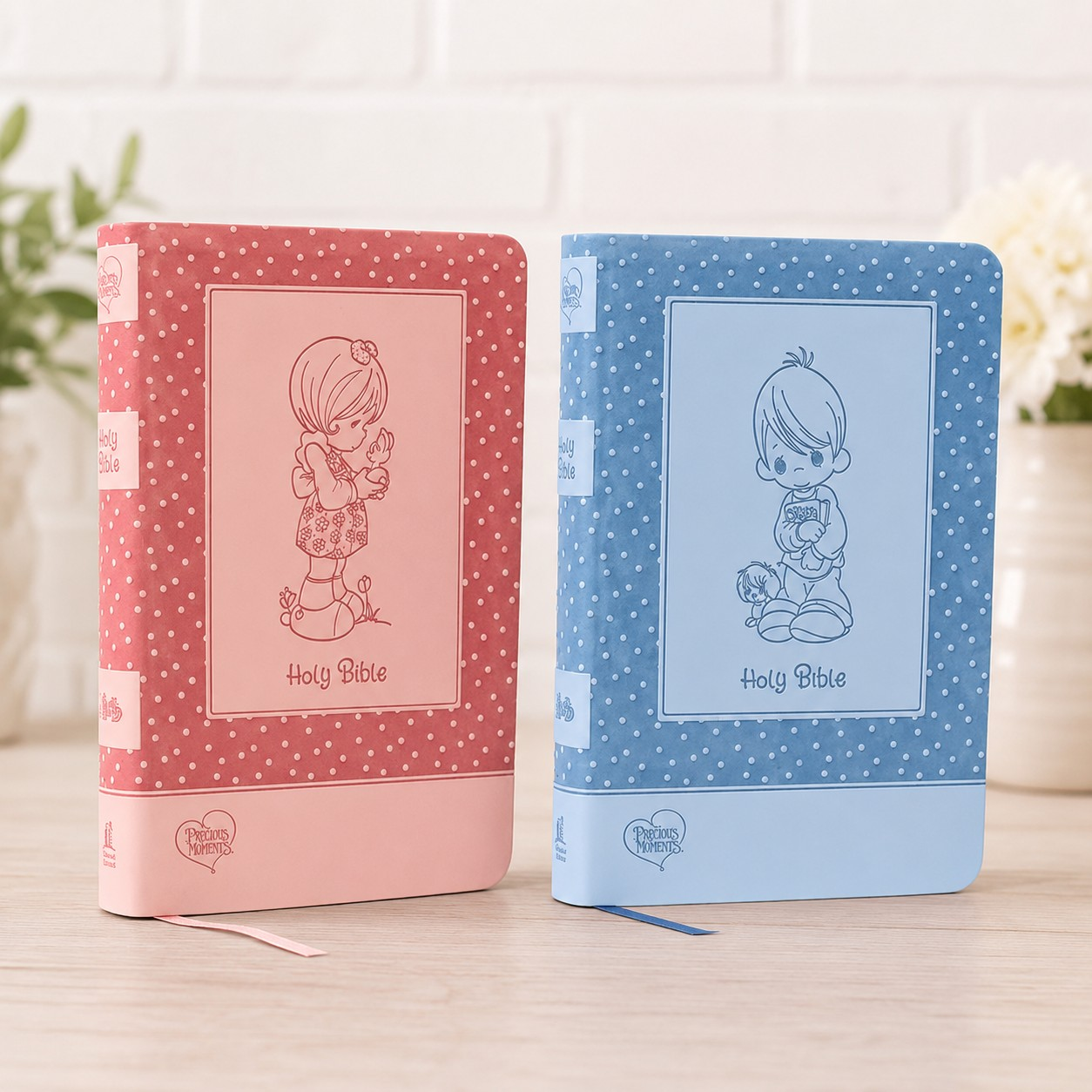 Precious Moments Bible