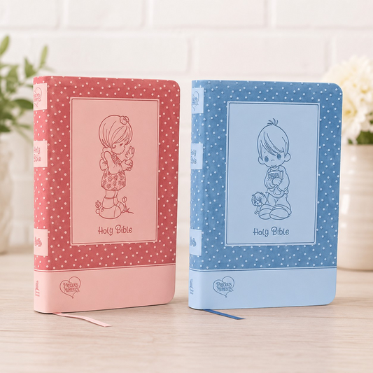 Precious Moments Bible