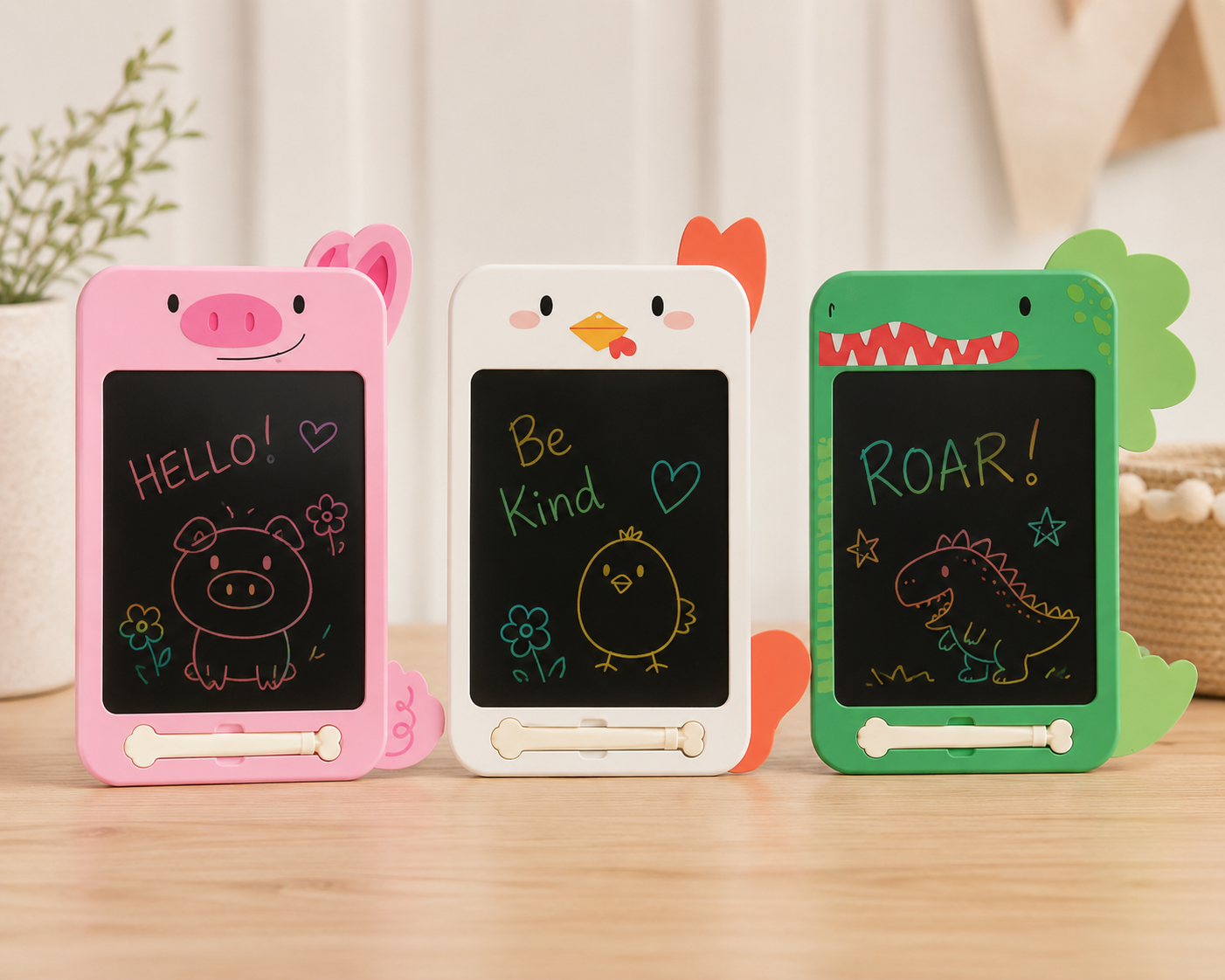 Doodle Pals | Mud Pie