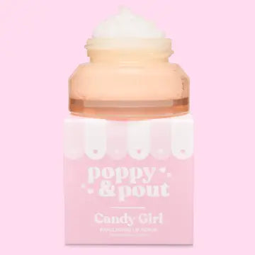 Poppy & Pout Lip Scrub