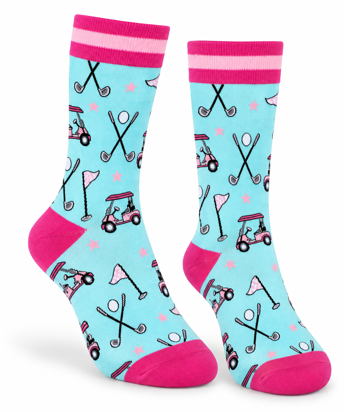 Golf Women's Bamboo Crew Socks